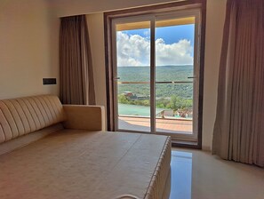 Duplex Room with Mountain View | Soundproofing, free WiFi