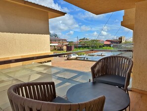 Double Room | Mountain view