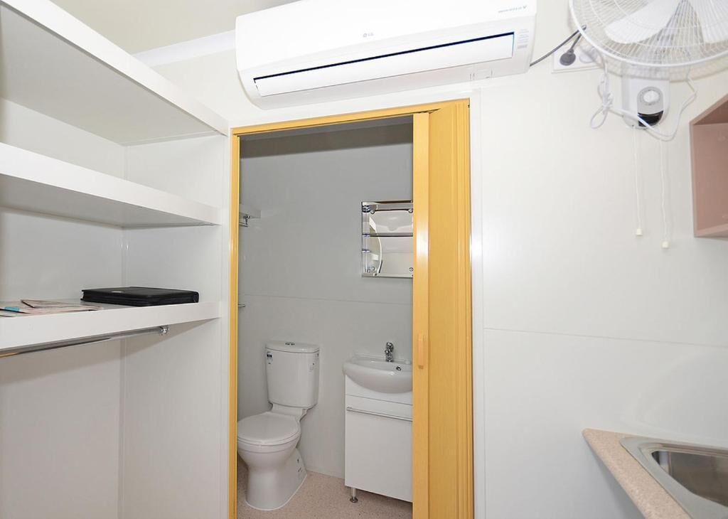 Habitación doble | Ropa de cama 