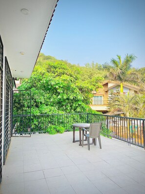 Balcony - Atharv Villa (Lonavala)