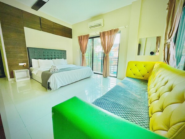 Villa | Rollaway beds, free WiFi, bed sheets - Atharv Villa (Lonavala)