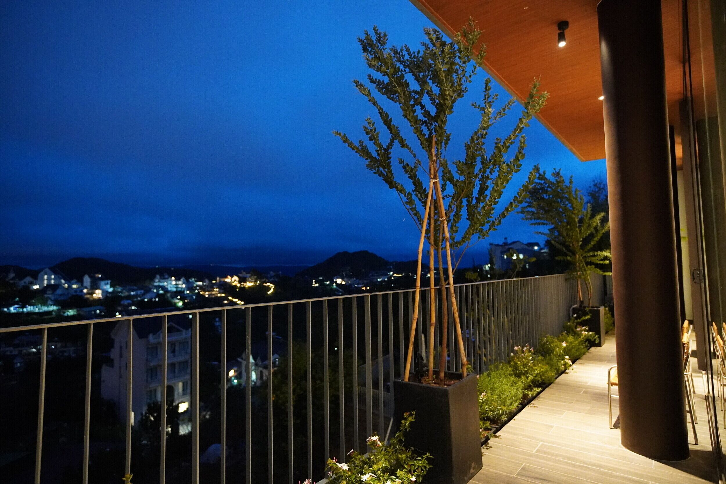 Appartamento Premier, 2 camere da letto, vista montagna | Balcone
