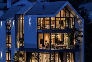 Front of property - La Yen Villa - Da Lat (Da Lat)