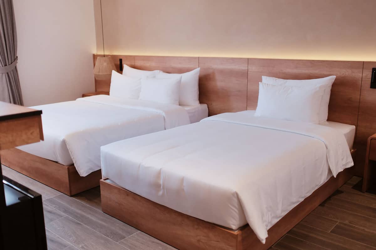 Basic Triple Room | Premium bedding, pillowtop beds, minibar, in-room safe