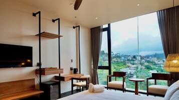 Family Studio | View from room