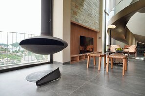 Presidential-Apartment | Wohnbereich