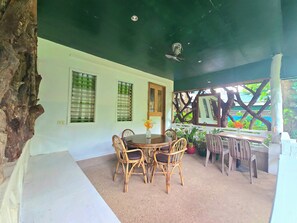 Family Quadruple Room, Partial Ocean View