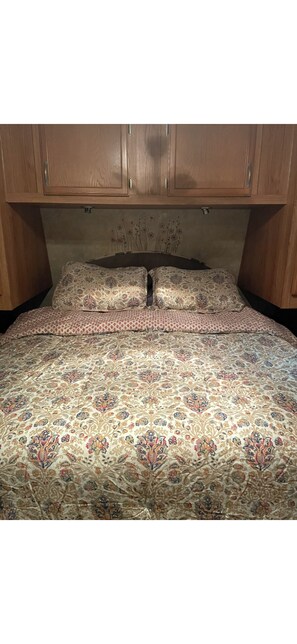 1 Schlafzimmer, Bettwäsche