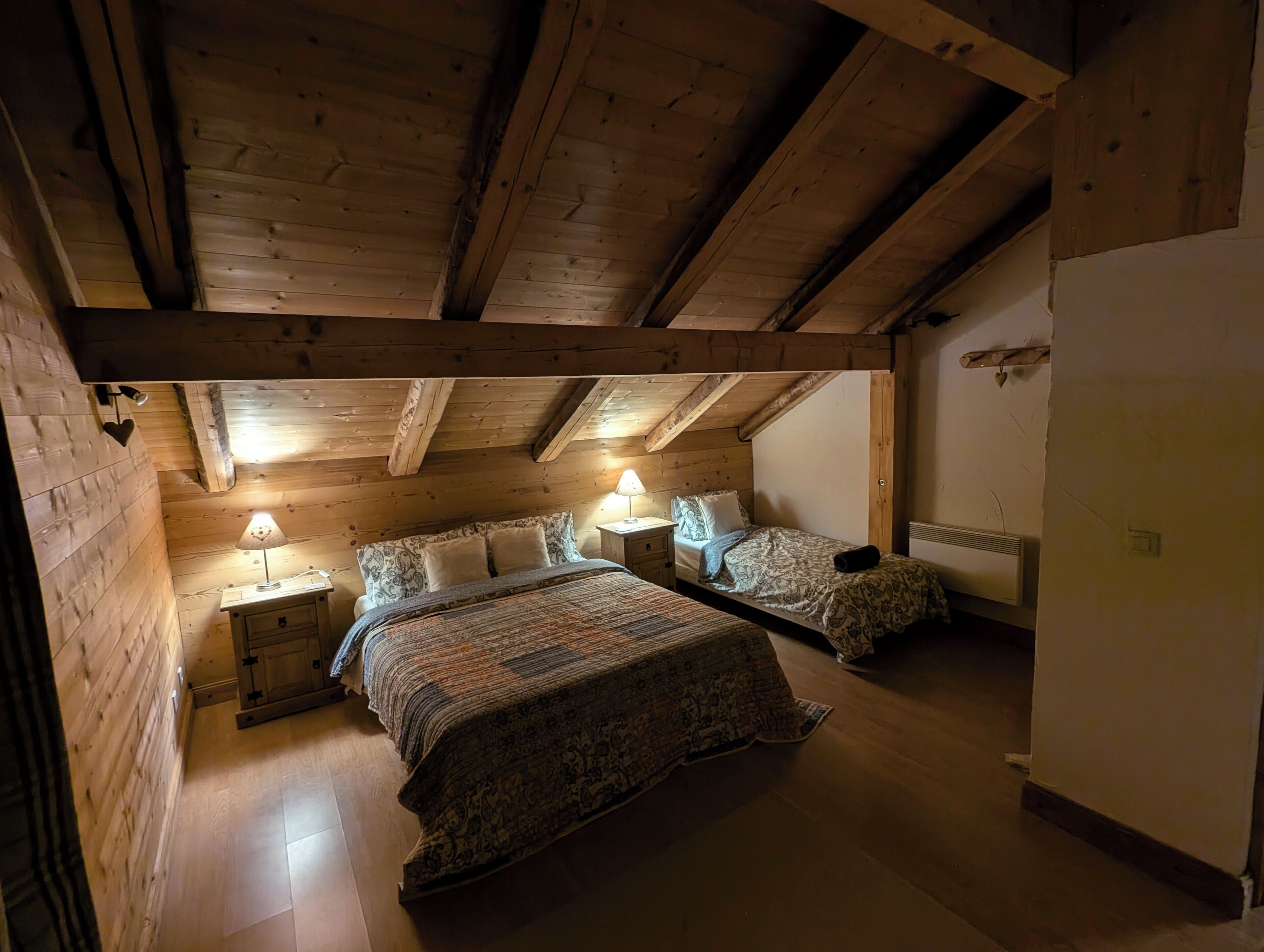 3 bedrooms, WiFi, bed sheets