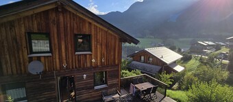 Chalet # 14 with 2 BR for up to 4 people