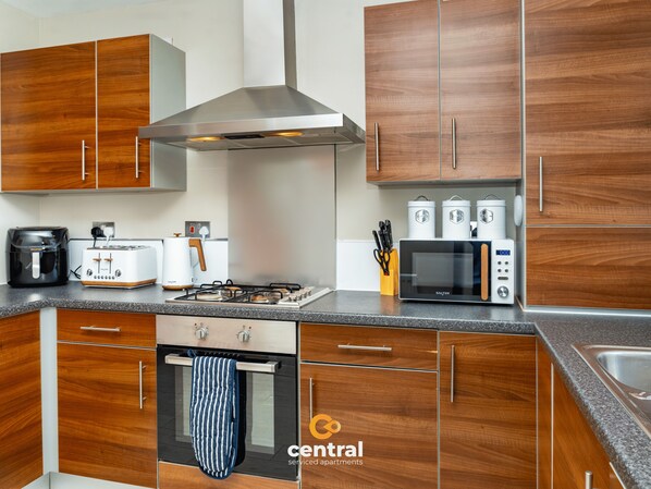Cocina privada