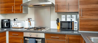 Trades Lane - City Centre - 2 Bedroom - 2 Bathrooms