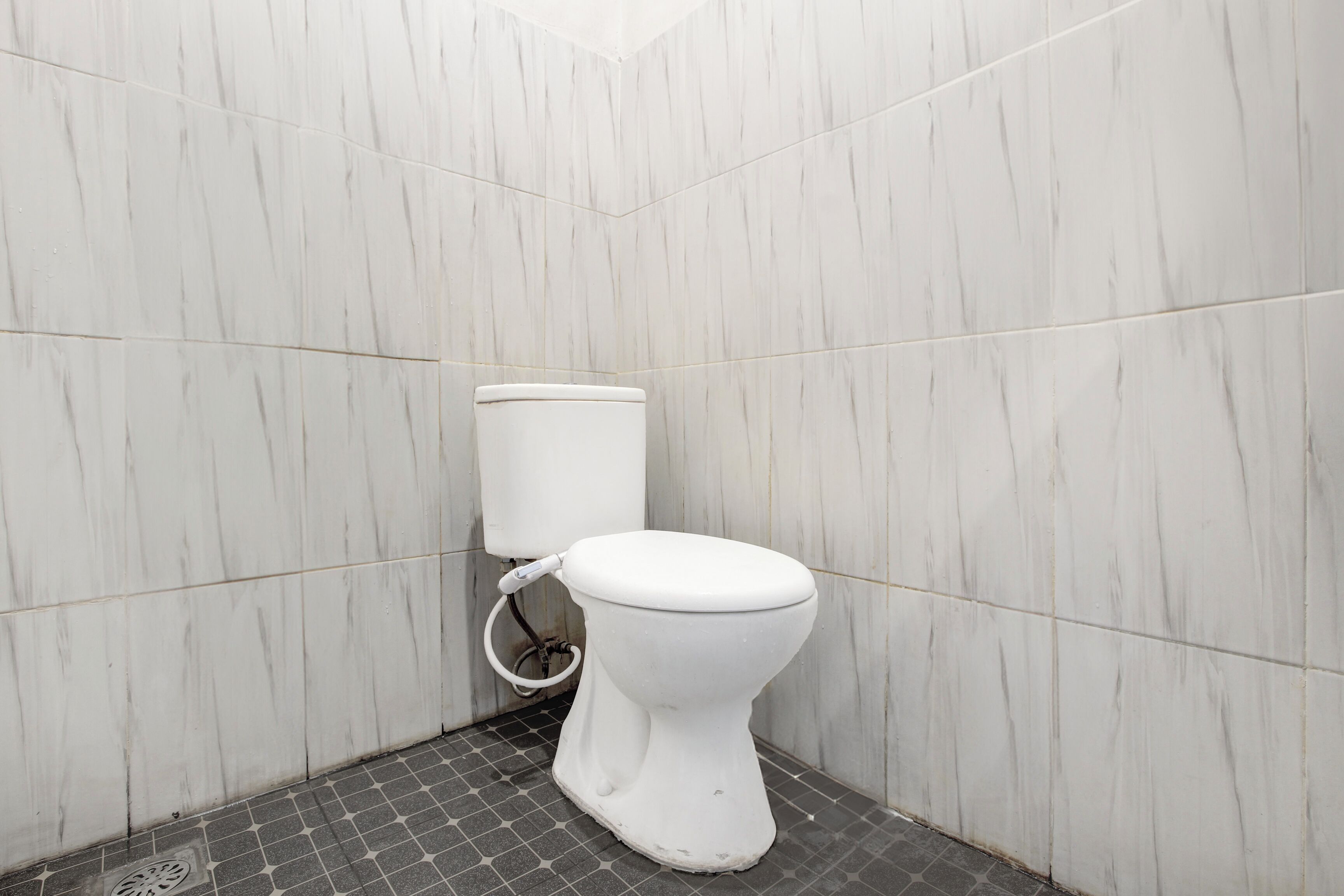 Standard Double Room | Bathroom | Towels