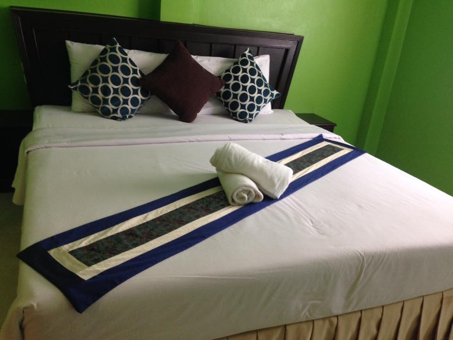 Junior Double Room | Free minibar, free WiFi, bed sheets