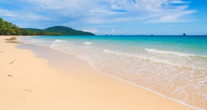 Srisuksan Klong Muang Beach