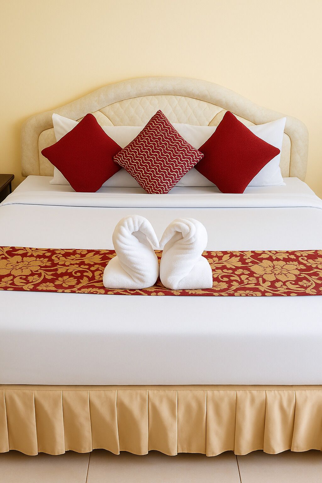 Deluxe Double Room, Balcony, Sea View | Free WiFi