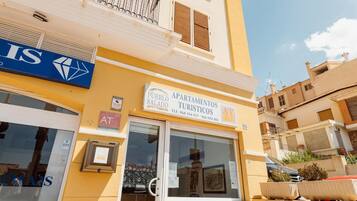 Classic Apartment, 4 Bedrooms | View from property