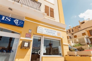 Appartement classique, 4 chambres | Vue depuis l’hébergement 