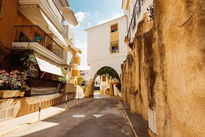 View from property - Apartment in Pueblo Salado, Mazarron (Mazarrón)