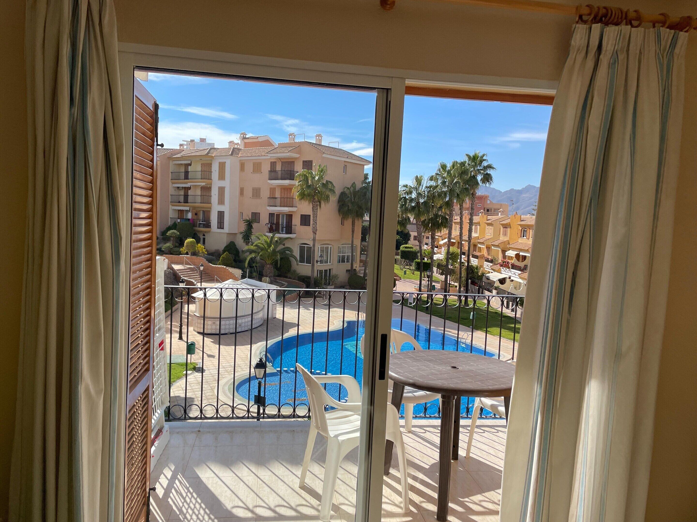 Apartament Comfort, 3 dormitoris | Vista des de l'allotjament