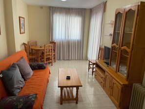 Living room - Apartment in Pueblo Salado, Mazarron (Mazarrón)