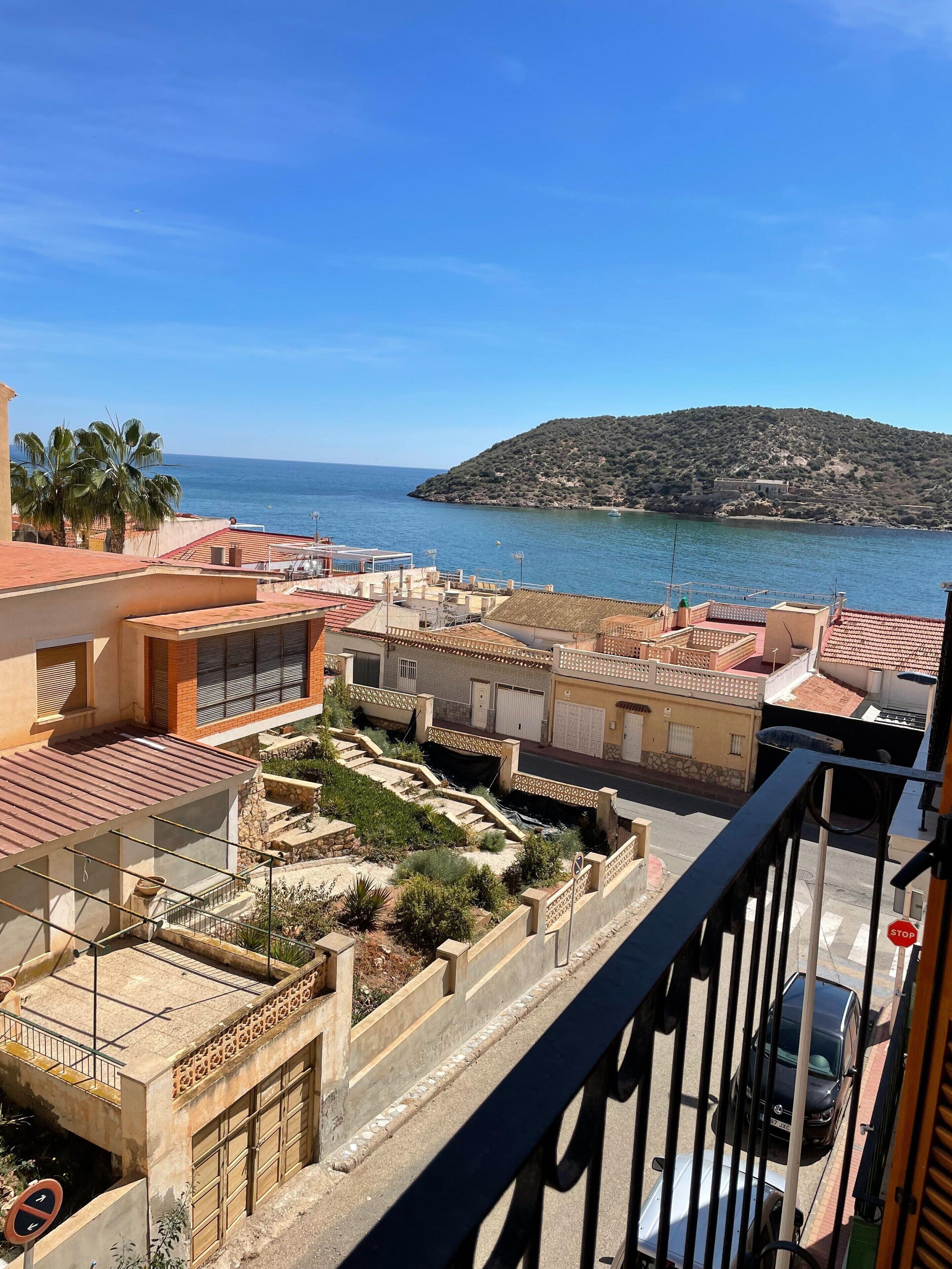 Comfort Apartment, 3 Bedrooms | View from property