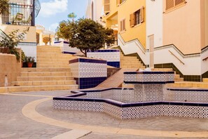 Comfort Apartment, 3 Bedrooms | Garden - Apartment in Pueblo Salado, Mazarron (Mazarrón)