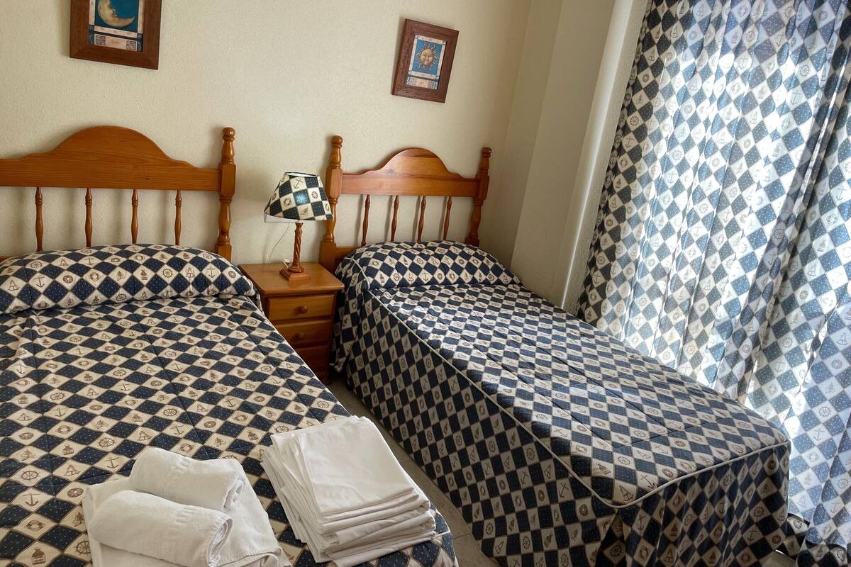 Appartement Classique, 4 chambres