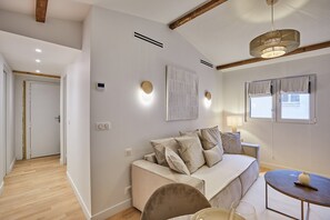 Appartement | Coin séjour