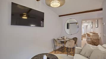 Apartment | Wohnbereich