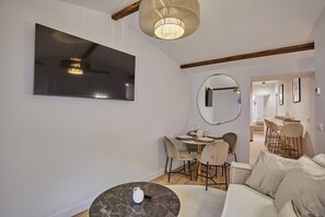 Appartement | Coin séjour