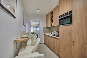 Appartement | Cuisine privée | Nécessaire de nettoyage