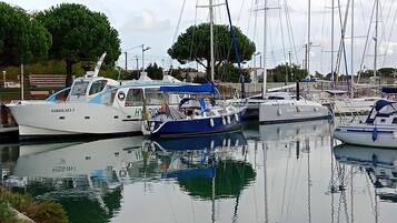 Comfort House, 1 Bedroom | View from property