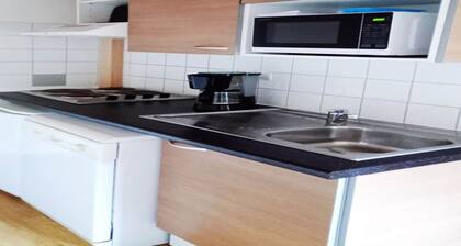 Apartment on Ile D'oleron Near the Beach