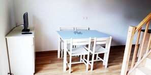 Comfort House, 1 Bedroom | Living room