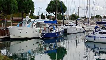 Rumah Klasik, 3 kamar tidur | Pemandangan dari properti