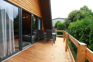 Comfort House, 3 Bedrooms | Balcony - Ferienhaus in Clausthal-zellerfeld mit Terrasse (Clausthal-Zellerfeld)