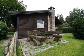 Classic House, 2 Bedrooms | Exterior - Ferienhaus in Clausthal-zellerfeld mit Terrasse (Clausthal-Zellerfeld)