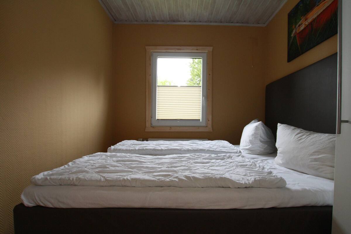 5 chambres, ameublement personnalisé