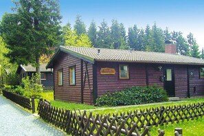 Hus Classic - 2 sovrum | Exteriör