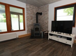 Classic-hus - 2 soveværelser | Stue