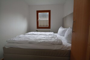 5 slaapkamers, individueel gemeubileerd