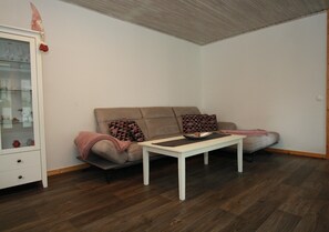 Classic-hus - 2 soveværelser | Stue