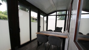 Dining - Ferienhaus in Clausthal-zellerfeld mit Terrasse (Clausthal-Zellerfeld)