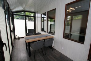 Dining - Ferienhaus in Clausthal-zellerfeld mit Terrasse (Clausthal-Zellerfeld)