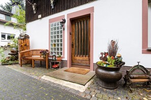 经典公寓, 2 间卧室 | 前台