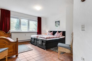 经典公寓, 2 间卧室 | 2 多间卧室、特色家居