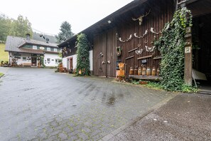 经典公寓, 2 间卧室 | 外观