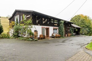 Classic Apartment, 2 Bedrooms | Exterior - Apartment in Lennestadt for 2 Person (Lennestadt)