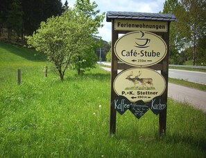 View from property - Apartment in Lennestadt for 2 Person (Lennestadt)